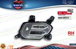 Genuine 2021-2024 Kia Sorento Hybrid Fog Lamp Passenger Light 92202P2000. Fixed Price $244.44.