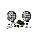 Kc Hilites 9150 6 In Apollo Pro Halogen 2 Light System 100W Spot Beam. Fixed Price $251.63.