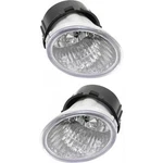 For Subaru Outback Fog Light 2013-2019 Driver And Passenger Pair/set Front Capa. Fixed Price $146.16.