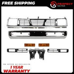 New Front Bumper Kit For 1996-1997 Nissan Pickup. Fixed Price $383.00.