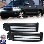 Led Front Drl Turn Signal Lights Fog For Toyota Tundra 2007-2013 Sequoia 2008-17. Fixed Price $90.99.
