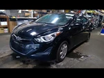 Driver Rear Window Regulator Electric Sedan Model Fits 14-16 Elantra 1622114. Fixed Price $109.99.