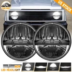 For 1986-1995 Suzuki Samurai Dot 7INCH Round Headlights Hi/lo Sealed Beam 2X. Fixed Price $75.99.