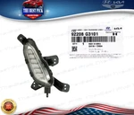 Genuine Fog Light Right For Hyundai Elantra Gt 2018-2020 92208G3101. Fixed Price $168.74.