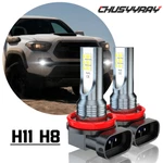 H11 6000K White Led Fog Light Bulb For Chrysler 300 2011-2014. Fixed Price $14.99.