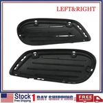 Fits Mb Mercedes Class Fog Light Covers Front Driver Left&passenger Right Side. Fixed Price $36.55.