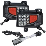 Oracle Rear Bumper Led Reverse Lights Fits 2020-2023 Jeep Gladiator Jt. Fixed Price $191.76.