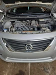 Used Upper Grille Fits: Nissan Versa 12 13 14. Fixed Price $124.99.