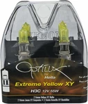 Hella H71071342 Optilux Xy Series H3C Xenon Yellow Halogen Bulbs, 12V 55W Pack. Fixed Price $30.12.