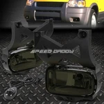 01-04 Ford Escape Smoked Lens Bumper Fog Light Replacement Lamps W/switch. Fixed Price $51.10.