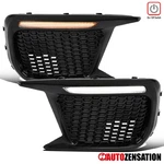 Fit 2018-2021 Subaru Wrx Sti Fog Light Mesh Bezels Switchback Sequential Led. Fixed Price $83.65.