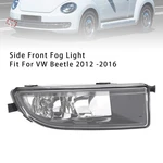 Pcs Front Bumper Right Fog Light With Bulb For Vw Beetle 2012-2016 5C5941700A. Fixed Price $49.99.