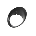 Genuine Mopar Fog Lamp Bezel Right 55077238AD. Fixed Price $79.93.