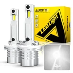 Auxito Led 880 Headlight Free Error White 6500K Super Bright Fog Bulb Pair. Fixed Price $23.74.