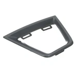 19-22 Jeep Renegade Fog Light Lamp Bezel Trim Left Driver Oem Mopar 6VQ42TZZAA. Fixed Price $89.72.
