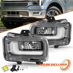 2024 2025 Ford F150 Led Fog Lamp Left+right Side RL3Z-15201-A RL3Z-15200-A. Fixed Price $196.99.