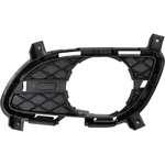 For Infiniti Q60 2014 2015 Fog Light Trim Passenger Side Inner Textured Black. Fixed Price $80.33.