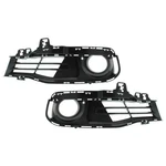 For Bmw 330I 2017 2018 Fog Light Trim Driver And Passenger Side Pair Sedan. Fixed Price $33.78.