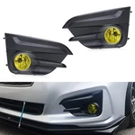 Yellow Lens Oe-spec H11 Halogen Bulb Fog Lights For 2017-19 Subaru Impreza Sedan. Fixed Price $95.09.