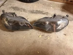 Oem Bmw X5 E70 Xenon Headlight Pair Left Right 2007-2010 Adaptive Hid. Fixed Price $700.00.