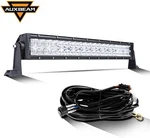 Auxbeam 22" Led Bar 120W Driving Off-road Lights Spot Flood. Fixed Price $156.56.