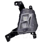 Tyc Left Driver Side Led Fog Light For Kia K5 / Gt-line 2021-2024. Fixed Price $198.00.