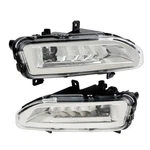 2PCS Lh+rh Led Fog Light Kit For Nissan Frontier Sentra Titan Xd 2020-2022. Fixed Price $43.47.