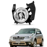 Left Fog Light Assembly 2006-2008 Subaru Forester 84501SA190 SU2592112. Fixed Price $22.37.