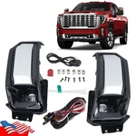 For Gmc Sierra 2500HD 3500HD 2024 2025 Led Bumper Fog Light Lamp Cover Assembly. Fixed Price $98.11.