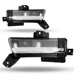 Led Daytime Running Light Set For 2016-2017 Chevrolet Camaro GM2562108 GM2563108. Fixed Price $95.80.