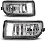 For 1998-2007 Toyota Land Cruiser Bumper Fog Lights Lamps Switch & Wiring Kit. Fixed Price $52.99.