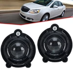Pair Replacement Projector Fog Lights Lamp For Buick Verano 2012-2017 Left+right. Fixed Price $23.51.