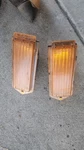 84-92 Volkswagen Jetta Golf A2 Turn Signal Lens 176 953 041 Oem. Fixed Price $40.00.