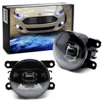 18W High Power 6-LED Fog Light Lamps W/ Halo Rings For Scion Frs Subaru Brz. Fixed Price $67.44.