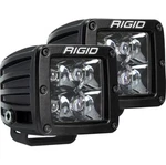Rigid Industries D-series Pro Spot Midnight Edition Beam Set Of 2 Fog Light. Fixed Price $242.95.