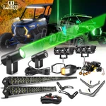 Colight Led Work Bar Combo Offroad Driving For Polaris Rzr Xp Utv Atv 4WD. Fixed Price $37.99.