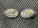 Honda Oem CL9 FD2 FD3 Rainbow Fog Lights Koito 114 22397 Jdm Acura Tsx Accord. Fixed Price $120.00.