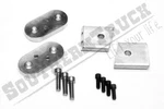 Light Bar Mounting KIT-4WD Southern Truck 55103 Fits 2007 Jeep Wrangler. Fixed Price $143.99.
