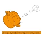 Ford Oem 2015 Transit Connect-foglight Driving DS7Z15A201B. Fixed Price $152.21.