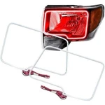 Oracle Lights 2300-003 Led Headlight Halo Kit Red 2009-2014 Ford F-150. Fixed Price $137.49.