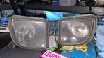 2004-08 Oem Chrysler Crossfire Fog Light Lamp Lh Left Rh Right Pair Mopar. Fixed Price $200.00.