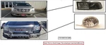 Lh Fog Lamp Oem 15-17 Volkswagen Golf 1YR Wrnty. Fixed Price $75.00.