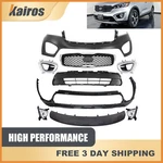Fits 2016 2017 2018 Kia Sorento Lx Ex With License Plate Hole New Front Bumper. Fixed Price $532.99.