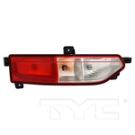 Tyc Left Side Halogen Back Up Light Assembly For Chevrolet Bolt Cv 2017-2021. Fixed Price $80.00.