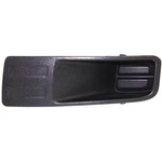 Ford Fusion Fog Light Cover 2006 2007 2008 2009 Driver Side Black FO1038105. Fixed Price $27.39.