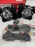 Spyder Fog Light Kit Fits Nissan Altima 2010-2012 Pair H8 Lamps Wiring New Ob. Fixed Price $28.98.
