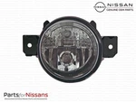 Genuine Nissan Fog Lamp Assembly 26150-6CA0B. Fixed Price $301.25.