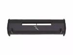 Rampage Black Steel Trailram Front Bumper W/ Light Bar For 07-18 Jeep Wrangler. Fixed Price $791.83.