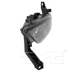 Tyc 19-6158-00-9 Capa Certified Fog Light Assembly For 16-18 Nissan Maxima. Fixed Price $129.16.