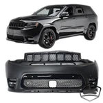 For Jeep Grand Cherokee Srt 2014-2016 Front Bumper Kit 2017-2021 Style Set. Fixed Price $580.00.